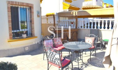 Återförsäljning - Villa - Guardamar del Segura - Costa Blanca