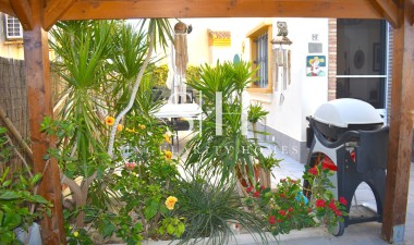 Återförsäljning - Villa - Guardamar del Segura - Costa Blanca