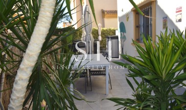 Återförsäljning - Villa - Guardamar del Segura - Costa Blanca
