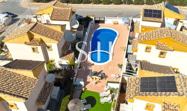 Återförsäljning - Villa - Guardamar del Segura - Costa Blanca