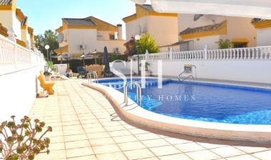 Återförsäljning - Villa - Guardamar del Segura - Costa Blanca