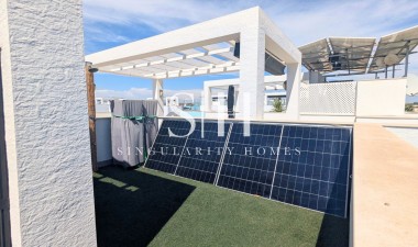 Wiederverkauf - Wohnung - Guardamar del Segura - Costa Blanca