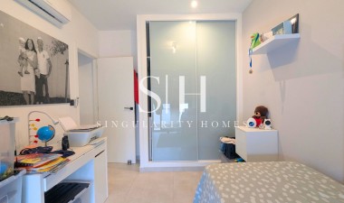 Wiederverkauf - Wohnung - Guardamar del Segura - Costa Blanca