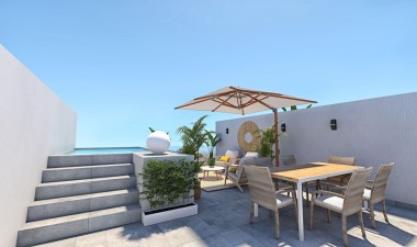 New Build - House - Pilar de la Horadada - Torre De La Horadada