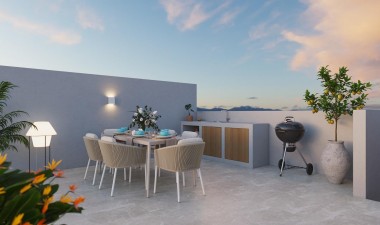 New Build - House - Pilar de la Horadada - Torre De La Horadada