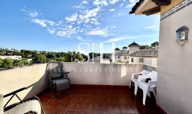 Återförsäljning - Villa - Orihuela Costa - Costa Blanca