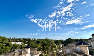 Återförsäljning - Villa - Orihuela Costa - Costa Blanca
