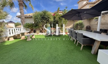 Återförsäljning - Villa - Orihuela Costa - Costa Blanca