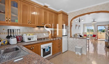 Wiederverkauf - Villa - Orihuela Costa - Costa Blanca