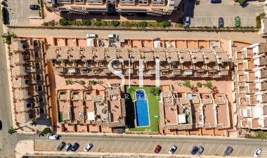 Wiederverkauf - Villa - Orihuela Costa - Costa Blanca