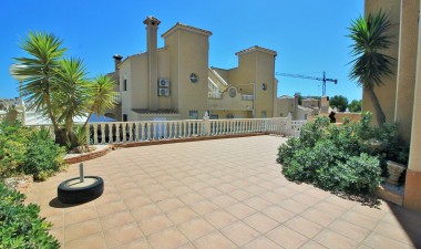 Resale - Townhouse - Orihuela Costa - Las Filipinas