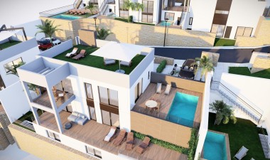 New Build - Villa - Algorfa - La Finca Golf