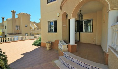 Resale - Townhouse - Orihuela Costa - Las Filipinas