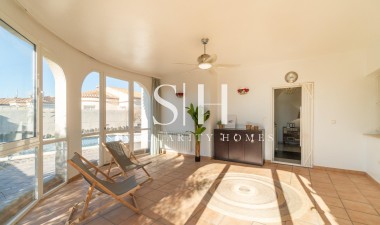 Odsprzedaż - Villa - Orihuela Costa - Playa Flamenca