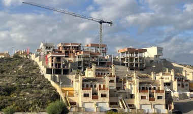 Neue Gebäude - Villa - Algorfa - La Finca Golf