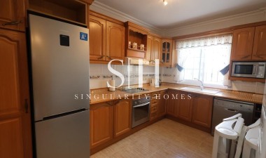Resale - Villa - Orihuela Costa - Costa Blanca