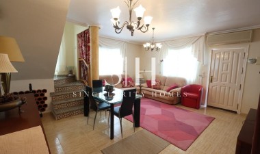 Resale - Villa - Orihuela Costa - Costa Blanca