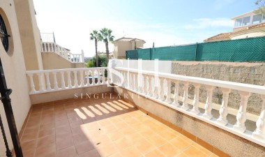 Resale - Villa - Orihuela Costa - Costa Blanca