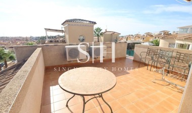 Resale - Villa - Orihuela Costa - Costa Blanca