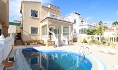 Resale - Villa - Orihuela Costa - Costa Blanca