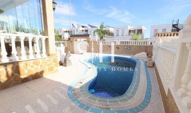 Resale - Villa - Orihuela Costa - Costa Blanca