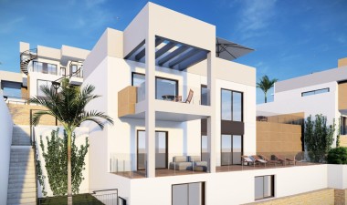 New Build - Villa - Algorfa - La Finca Golf