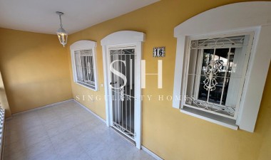 Herverkoop - Huis - Benijofar - Costa Blanca