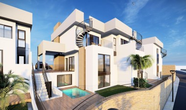 New Build - Villa - Algorfa - La Finca Golf