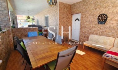 Resale - Villa - Torrevieja - Torreta Florida