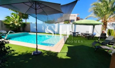 Resale - Villa - Torrevieja - Torreta Florida