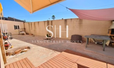 Resale - Villa - Torrevieja - Torreta Florida