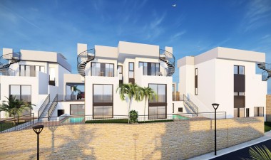 New Build - Villa - Algorfa - La Finca Golf