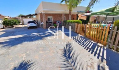 Resale - Villa - Torrevieja - Torreta Florida