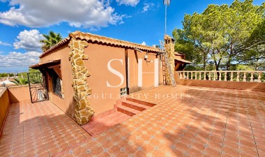 Resale - Villa - Vista Bella Golf Resort - Vistabella Golf