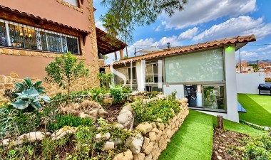 Resale - Villa - Vista Bella Golf Resort - Vistabella Golf