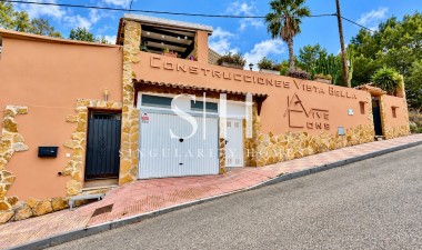 Resale - Villa - Vista Bella Golf Resort - Vistabella Golf
