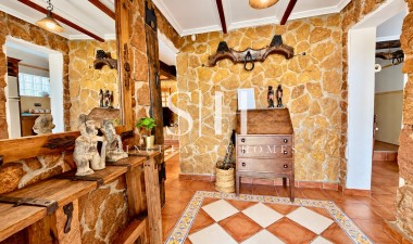 Resale - Villa - Vista Bella Golf Resort - Vistabella Golf