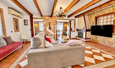 Resale - Villa - Vista Bella Golf Resort - Vistabella Golf