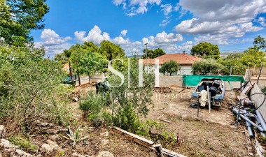 Resale - Villa - Vista Bella Golf Resort - Vistabella Golf