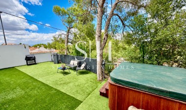 Resale - Villa - Vista Bella Golf Resort - Vistabella Golf