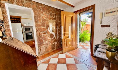 Resale - Villa - Vista Bella Golf Resort - Vistabella Golf