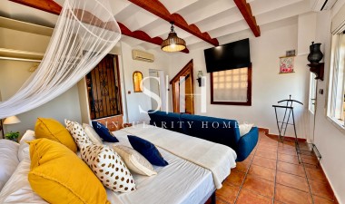 Resale - Villa - Vista Bella Golf Resort - Vistabella Golf