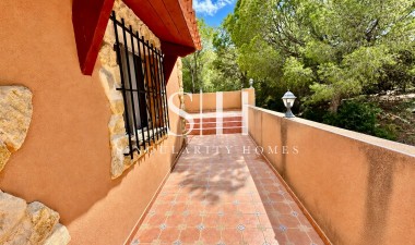 Resale - Villa - Vista Bella Golf Resort - Vistabella Golf