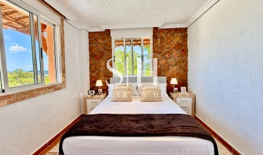 Resale - Villa - Vista Bella Golf Resort - Vistabella Golf