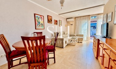 Resale - House - Torrevieja - La Siesta/ El Chaparral
