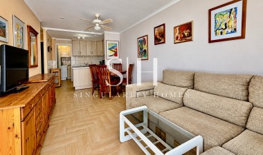 Resale - House - Torrevieja - La Siesta/ El Chaparral