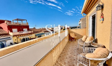 Resale - House - Torrevieja - La Siesta/ El Chaparral