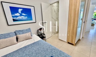 Herverkoop - Appartement / flat - Torrevieja - Puerto