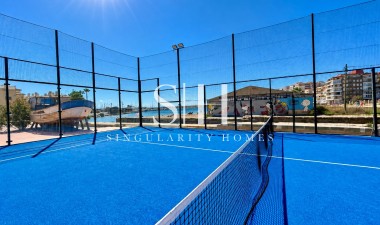 Herverkoop - Appartement / flat - Torrevieja - Puerto