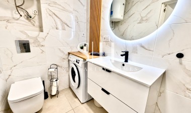 Herverkoop - Appartement / flat - Torrevieja - Puerto